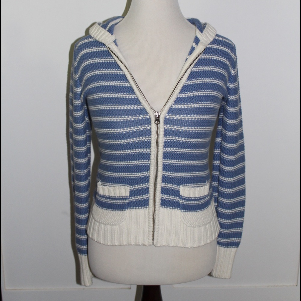 Old Navy Striped Jacket